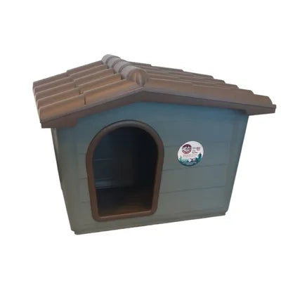 Pet Around You Cuccia Esterna Eco Lodge per Cani e Gatti L