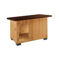 Pet Around You Canile in Legno Habitat per Cani e Gatti