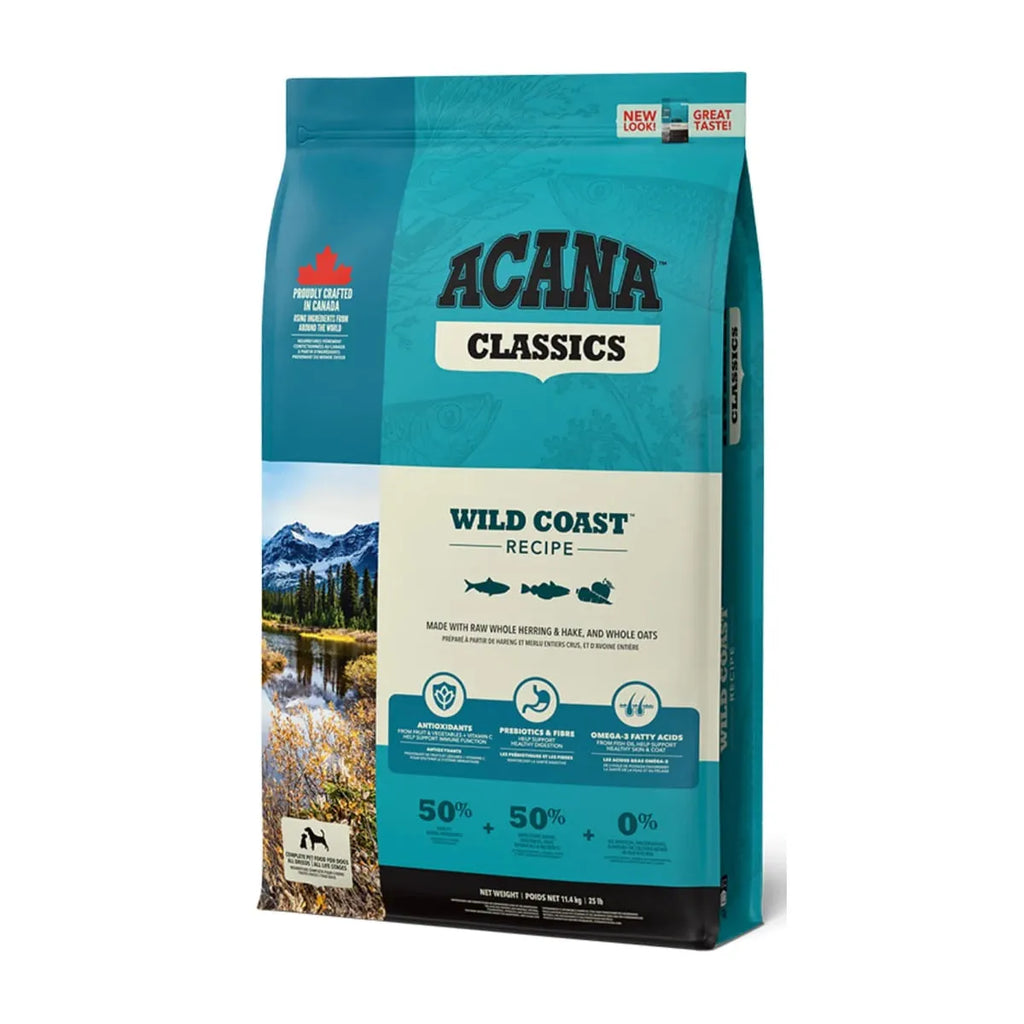 Acana Dog Wild Coast 15,5 KG