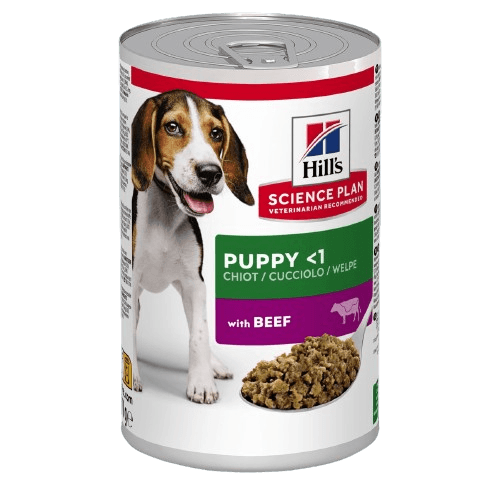 Hill's Science Plan Puppy Lattina 370G