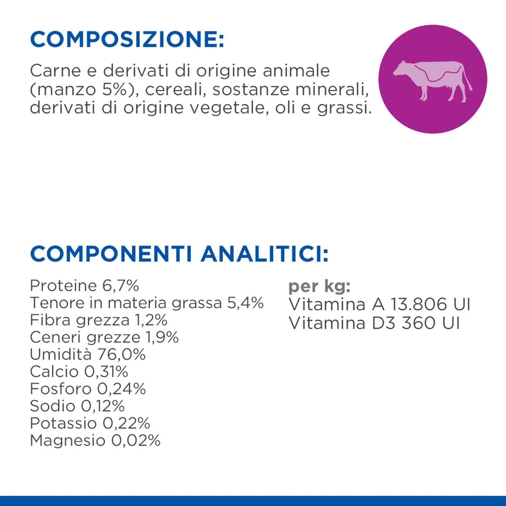 Hill's Science Plan Puppy Lattina 370G