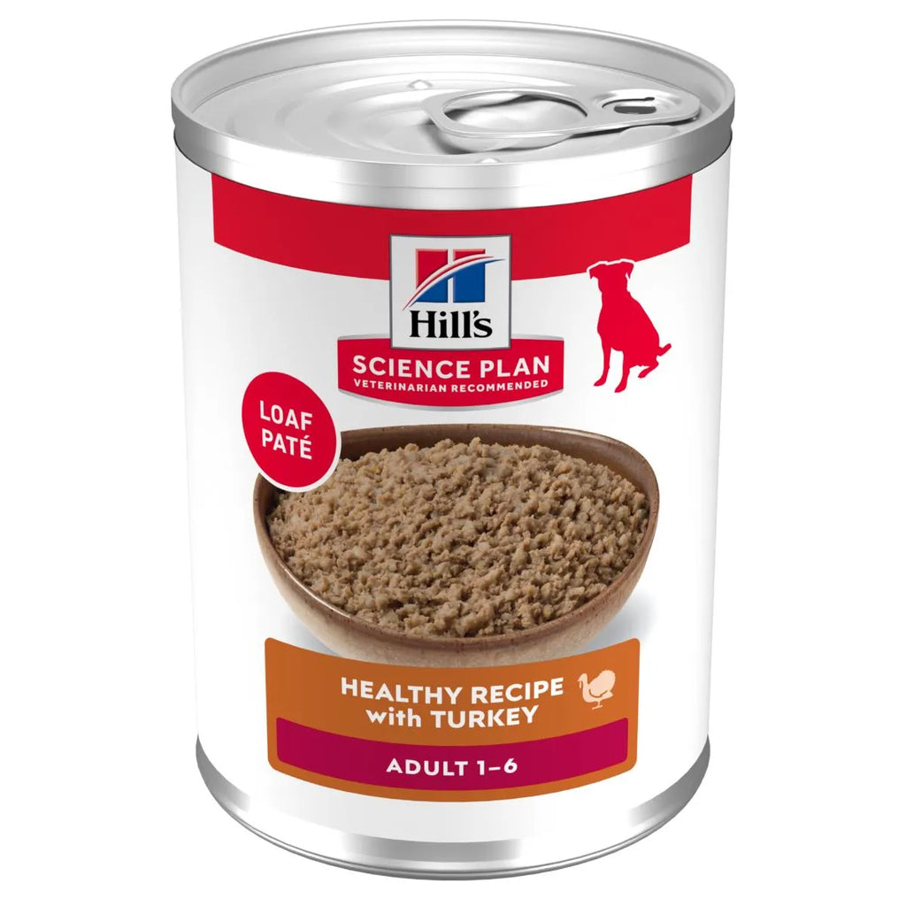 Hill's Science Plan Dog Lattina 370G