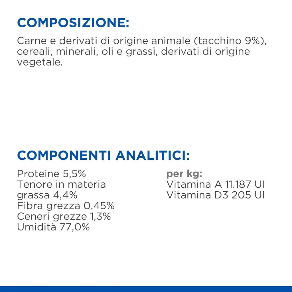 Hill's Science Plan Dog Lattina 370G