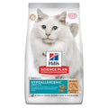 Hill's Science Plan Hypoallergenic Adult alimento secco per gatti con uova e proteine degli insetti 8 KG