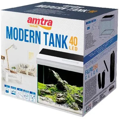 Amtra Modern Tank 40 Led