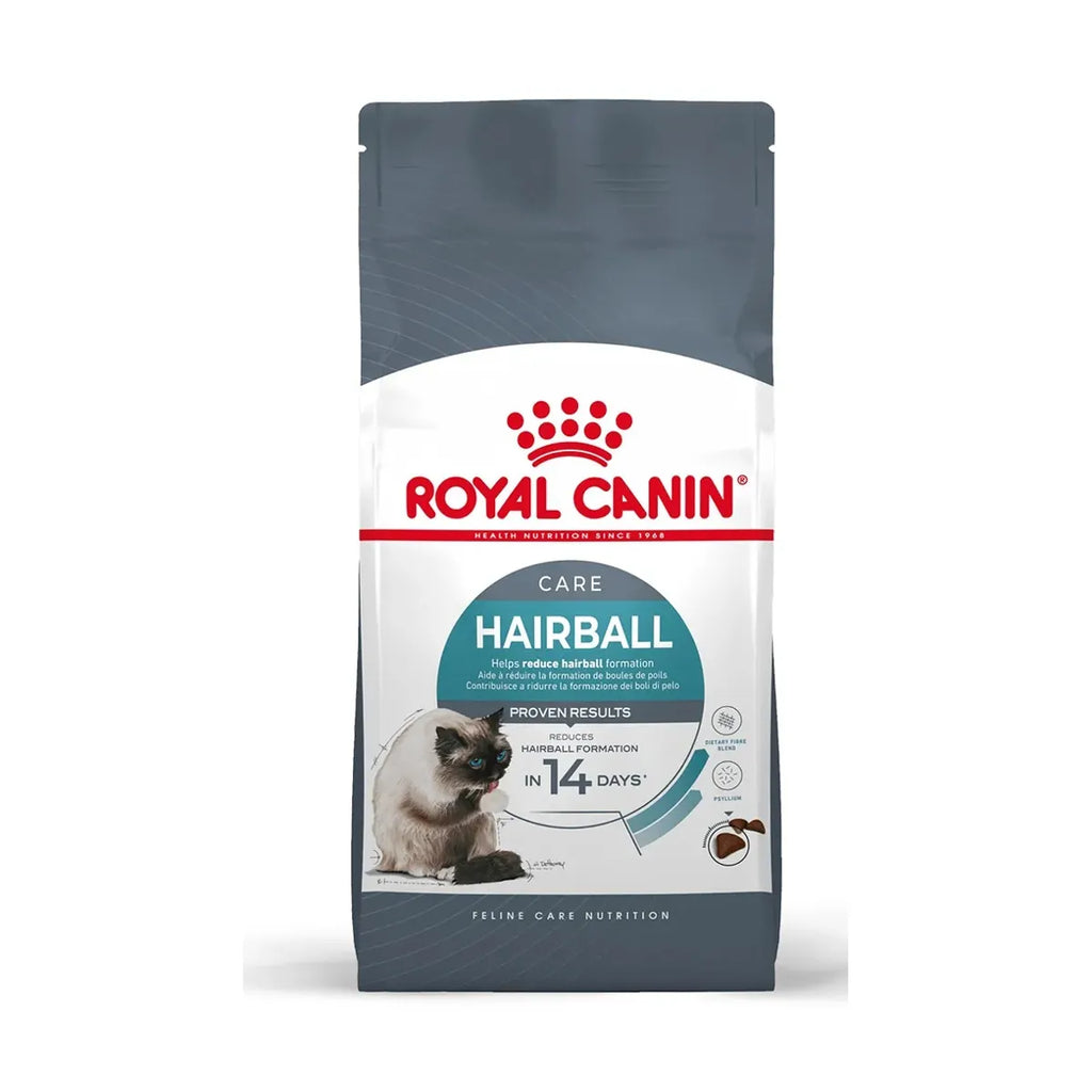 Royal Canin Hairball Care Alimento completo per gatti adulti 10 KG
