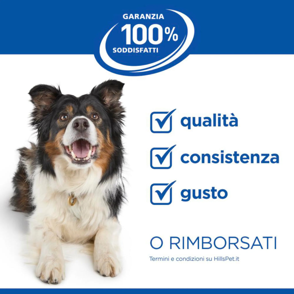 Hill's Science Plan Hypoallergenic Adult Small&Mini alimento secco per cani al Salmone 6KG