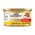 Gourmet Gold Cuore Morbido Cat Lattina Multipack 24x85G