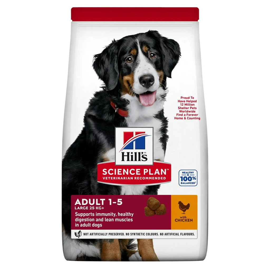 Hill's Science Plan Dog Large Adult al Pollo  18 KG