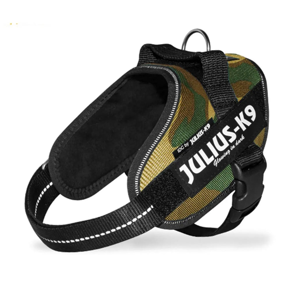 Pettorina Julius-K9 IDC Powerharness Mimetica